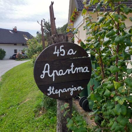 Apartment Stepanjan Bled Exterior foto